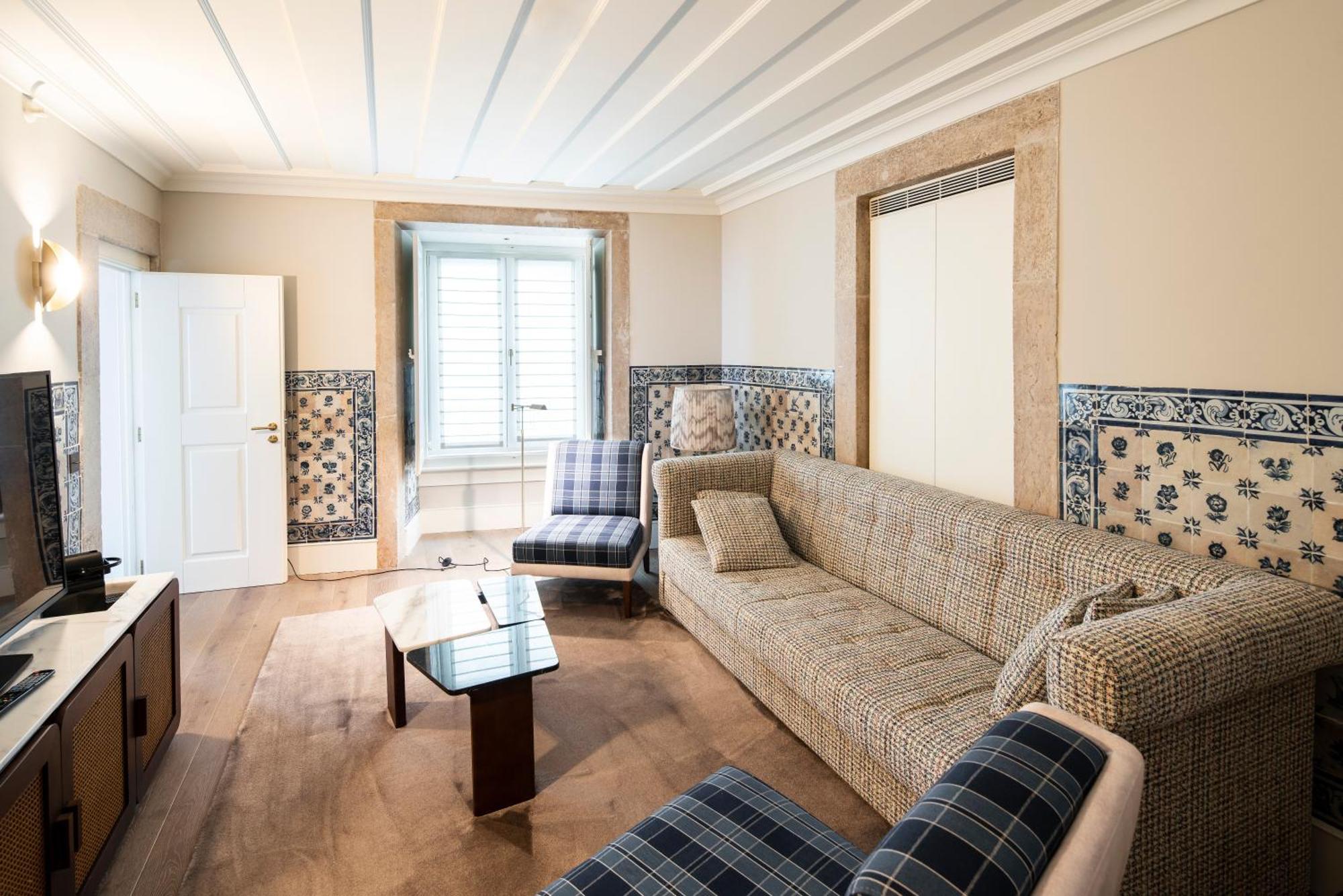Palacio Ludovice Wine Experience Hotel — Photos 3
